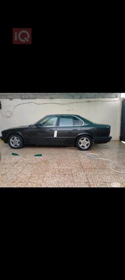 بي ام دبليو الفئة 5